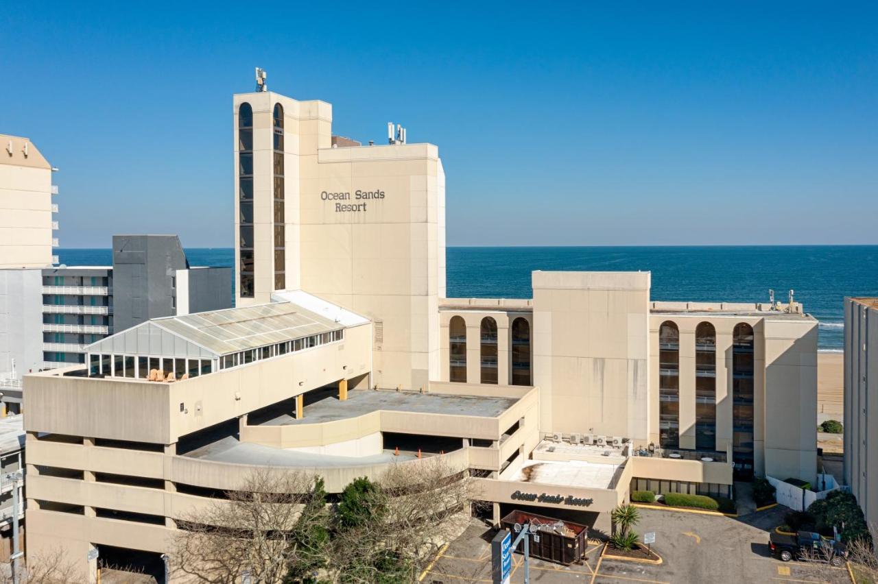 Ocean Sands Resort, Oceanfront, Virginia Beach By Vacatia Ngoại thất bức ảnh