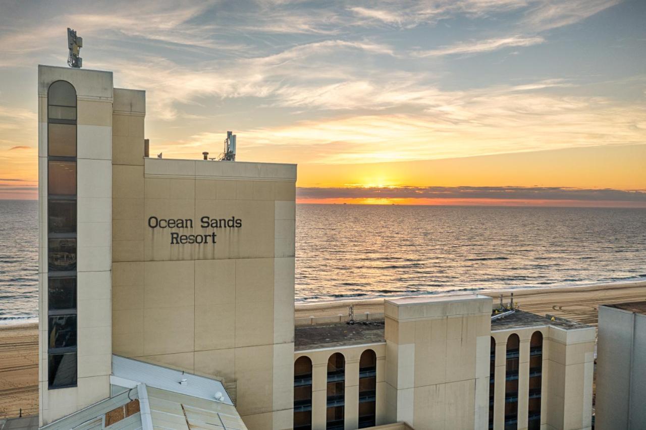Ocean Sands Resort, Oceanfront, Virginia Beach By Vacatia Ngoại thất bức ảnh