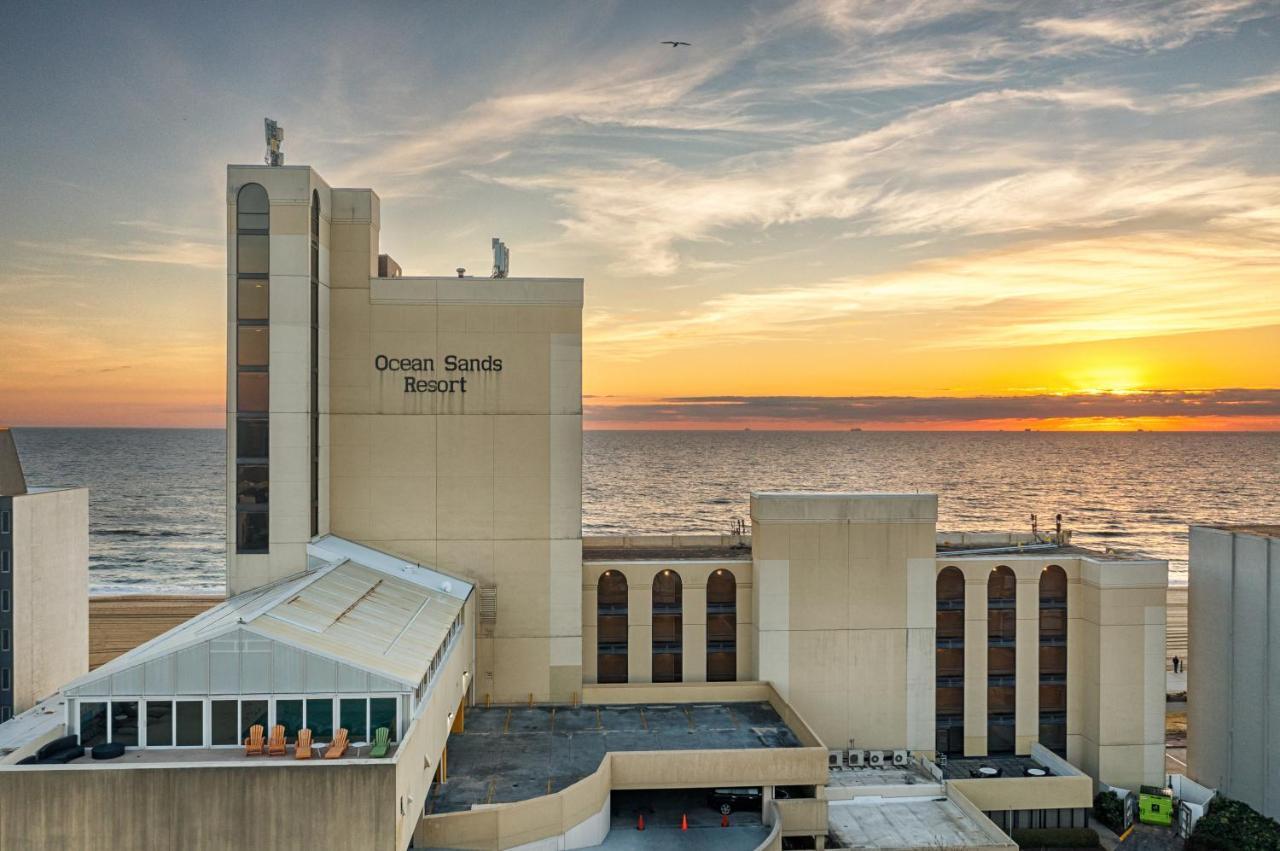 Ocean Sands Resort, Oceanfront, Virginia Beach By Vacatia Ngoại thất bức ảnh