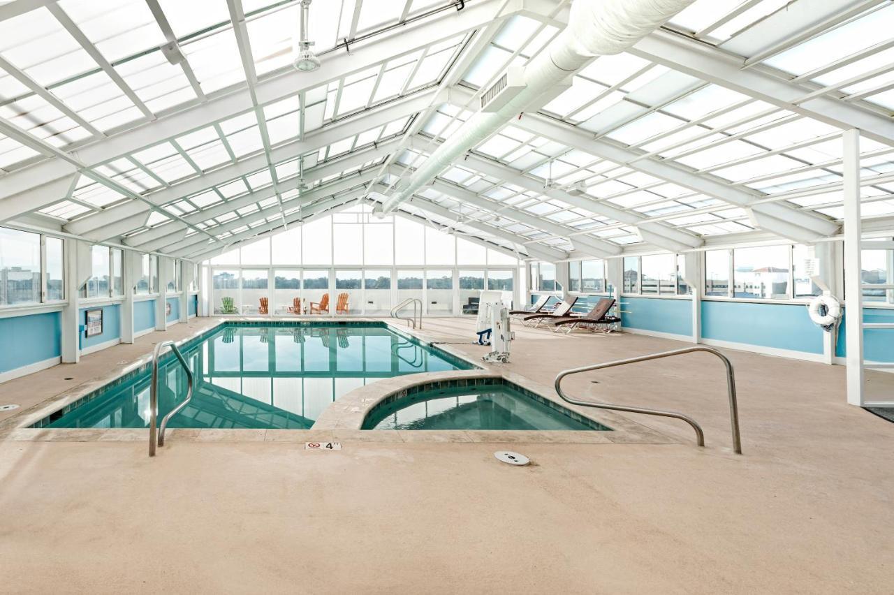 Ocean Sands Resort, Oceanfront, Virginia Beach By Vacatia Ngoại thất bức ảnh