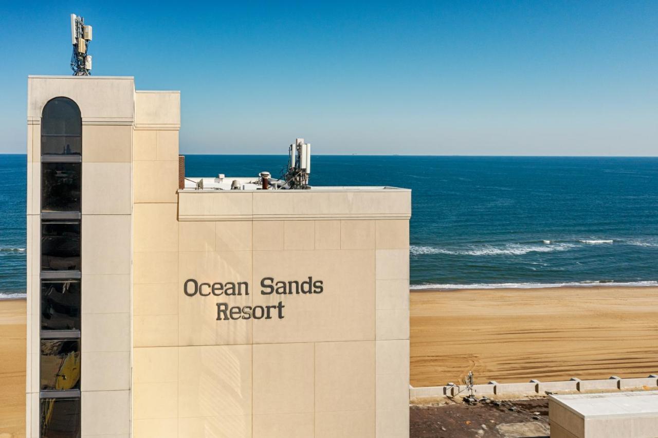 Ocean Sands Resort, Oceanfront, Virginia Beach By Vacatia Ngoại thất bức ảnh