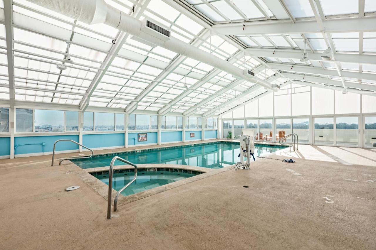 Ocean Sands Resort, Oceanfront, Virginia Beach By Vacatia Ngoại thất bức ảnh