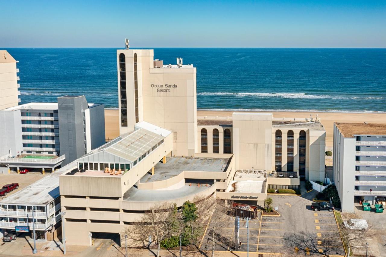 Ocean Sands Resort, Oceanfront, Virginia Beach By Vacatia Ngoại thất bức ảnh