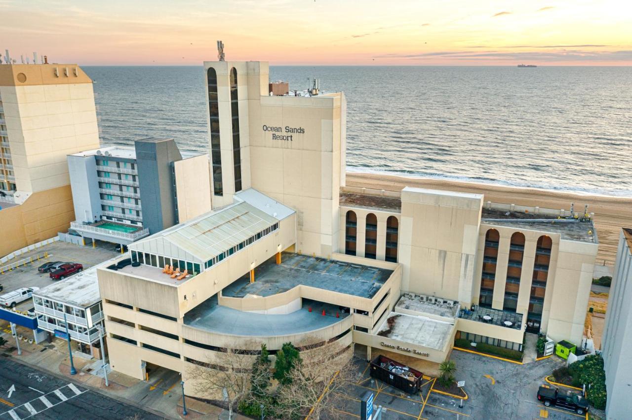 Ocean Sands Resort, Oceanfront, Virginia Beach By Vacatia Ngoại thất bức ảnh