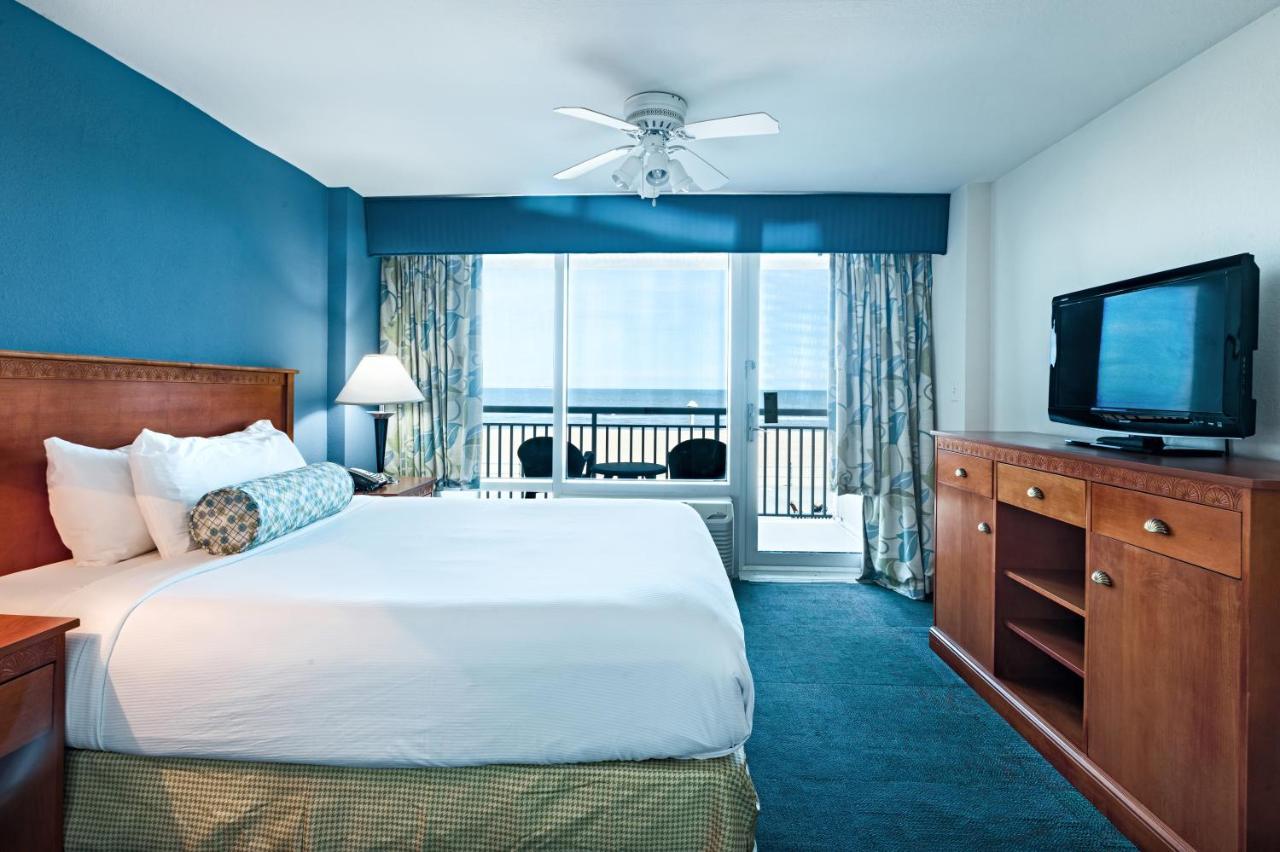 Ocean Sands Resort, Oceanfront, Virginia Beach By Vacatia Ngoại thất bức ảnh
