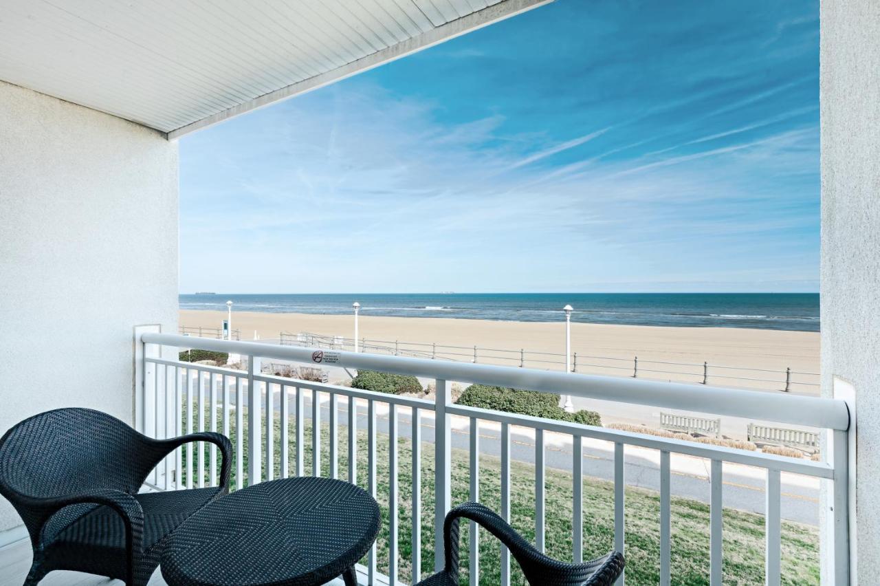 Ocean Sands Resort, Oceanfront, Virginia Beach By Vacatia Ngoại thất bức ảnh