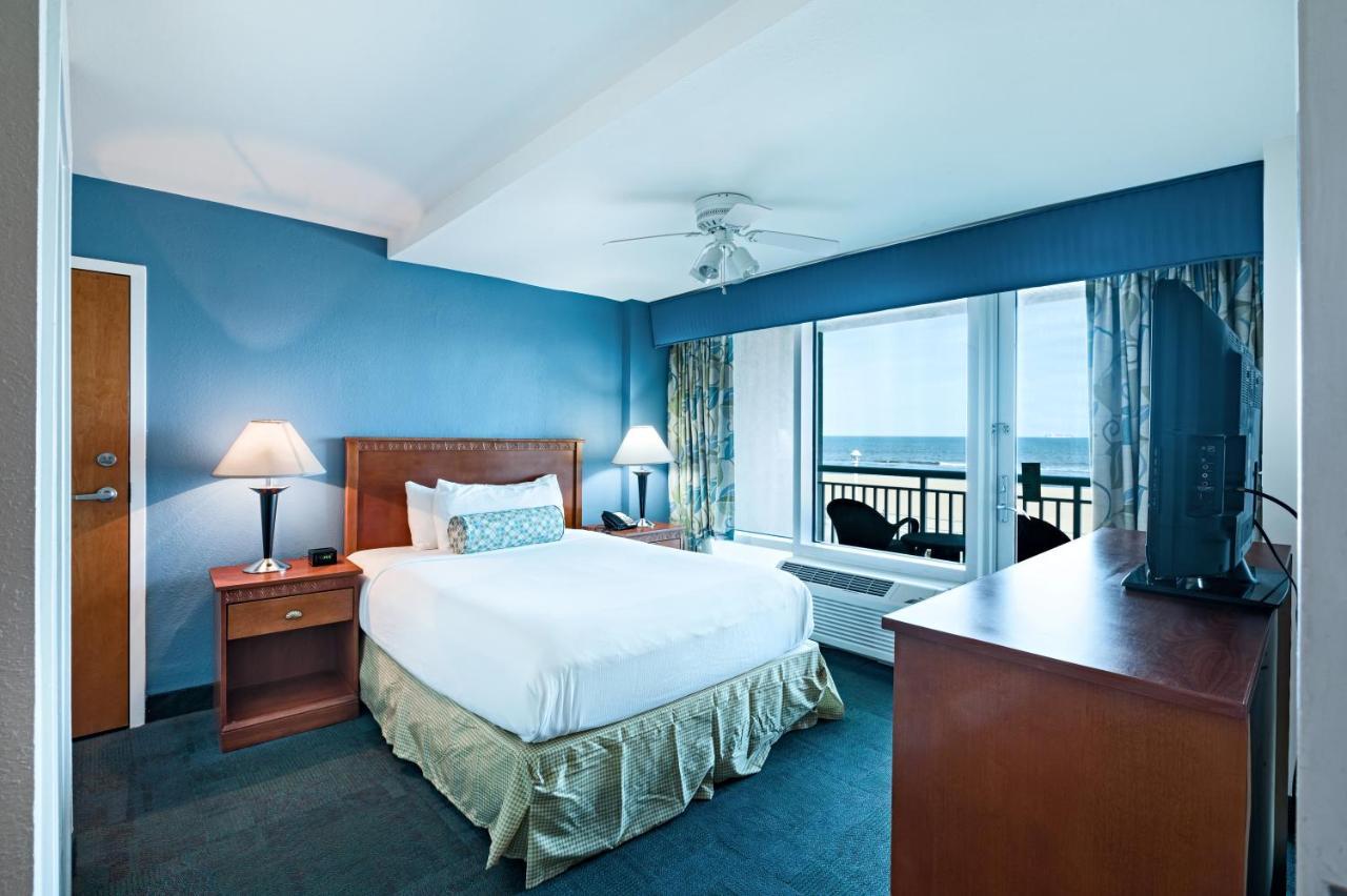 Ocean Sands Resort, Oceanfront, Virginia Beach By Vacatia Ngoại thất bức ảnh