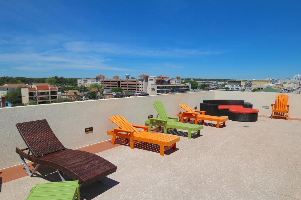 Ocean Sands Resort, Oceanfront, Virginia Beach By Vacatia Ngoại thất bức ảnh