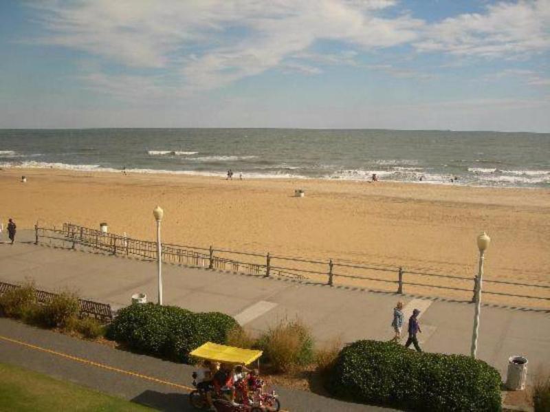 Ocean Sands Resort, Oceanfront, Virginia Beach By Vacatia Ngoại thất bức ảnh