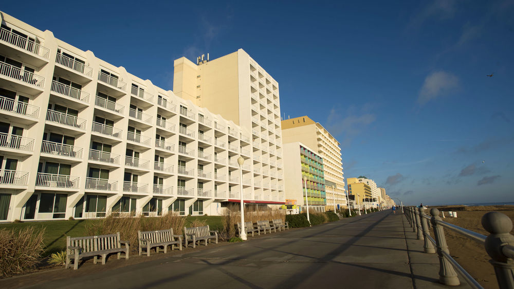 Ocean Sands Resort, Oceanfront, Virginia Beach By Vacatia Ngoại thất bức ảnh