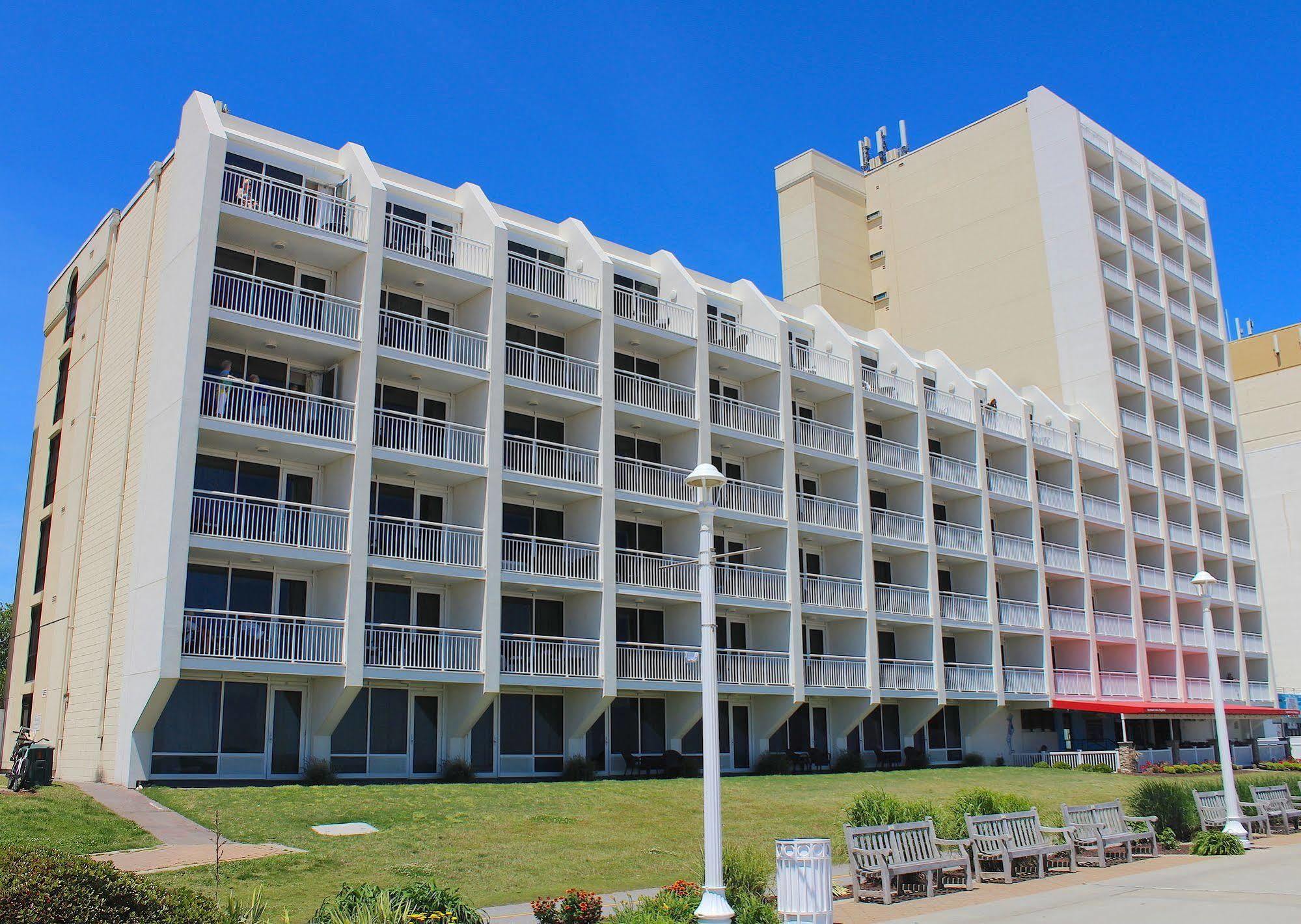 Ocean Sands Resort, Oceanfront, Virginia Beach By Vacatia Ngoại thất bức ảnh