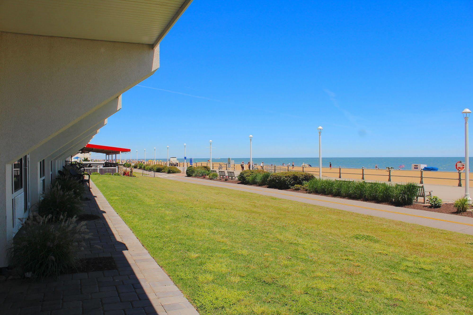 Ocean Sands Resort, Oceanfront, Virginia Beach By Vacatia Ngoại thất bức ảnh